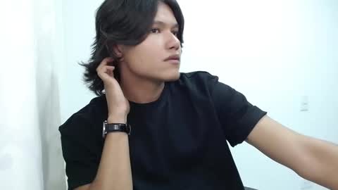 Haru online show from 02-25-25, 03:42