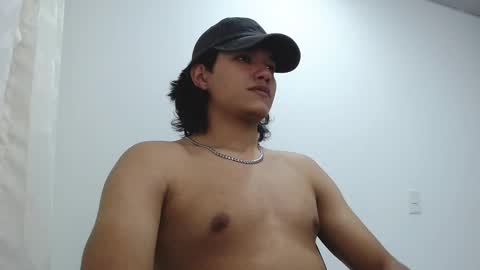 Haru online show from 03-09-25, 03:11