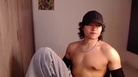 Haru online show from 06-10-26, 04:34