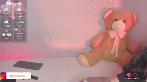 harumi online show from 01-24-25, 01:56