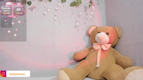 harumi online show from 01-24-25, 05:10