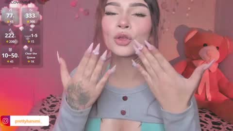 harumi online show from 02-08-25, 03:19