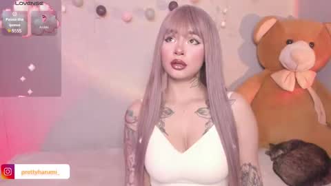 harumi online show from 02-21-25, 09:32