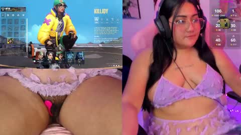 karen  online show from 02-14-25, 04:09