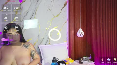 haylie  See you tonight at 8pm Colombia time online show from 12-07-24, 08:44