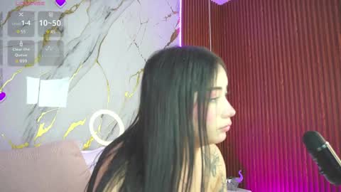 haylie  See you tonight at 8pm Colombia time online show from 12-24-24, 09:39