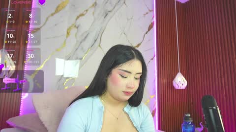 haylie  See you tonight at 8pm Colombia time online show from 01-31-25, 09:48