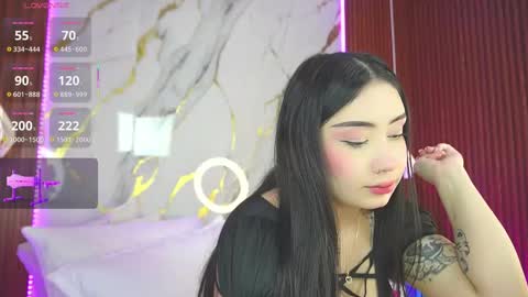 haylie  See you tonight at 8pm Colombia time online show from 02-26-25, 04:03