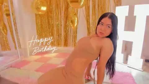 Hayami  online show from 11-25-25, 01:44