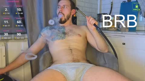 Snapshot of haydenmuscled chatting on 01-16-25, 06:37 HaydenMuscled online show from 01-16-25, 06:37