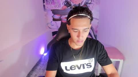 Hayen Boy online show from 10-23-25, 01:32