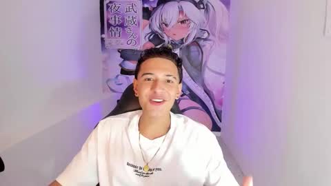 Hayen Boy online show from 10-24-25, 01:29