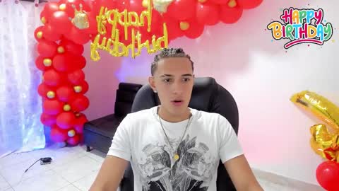 Hayen Boy online show from 11-13-25, 08:52