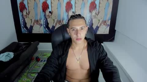 Hayen Boy online show from 11-16-25, 07:47