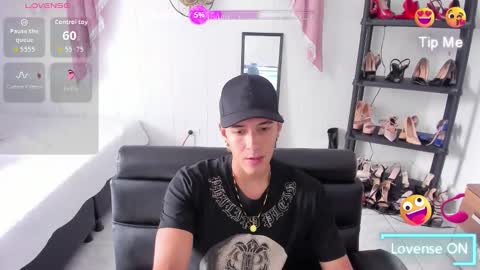 Hayen Boy online show from 11-21-25, 07:12