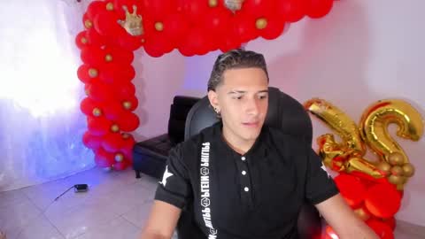 Hayen Boy online show from 11-22-25, 07:13