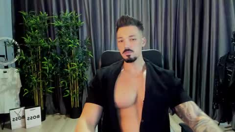 HaydenSpears online show from 09-21-25, 06:37