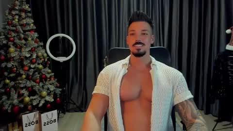 HaydenSpears online show from 12-15-25, 03:38