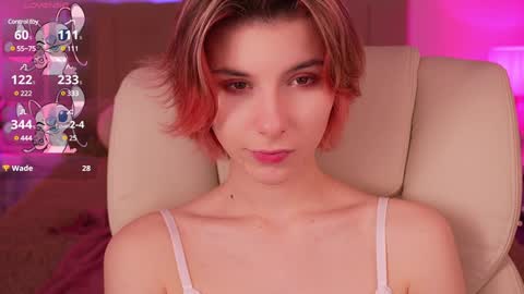 Snapshot of haylaamber chatting on 01-17-25, 10:11 haylaamber online show from 01-17-25, 10:11