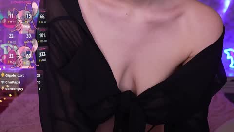 Snapshot of haylaamber chatting on 01-28-25, 05:32 haylaamber online show from 01-28-25, 05:32