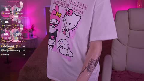 Snapshot of haylaamber chatting on 02-07-25, 05:29 haylaamber online show from 02-07-25, 05:29