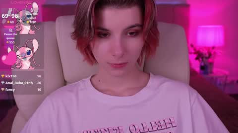 Snapshot of haylaamber chatting on 02-17-25, 04:26 haylaamber online show from 02-17-25, 04:26