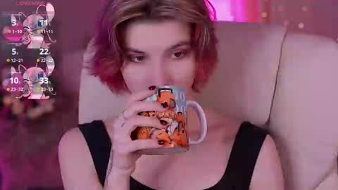 Snapshot of haylaamber chatting on 02-28-25, 05:59 haylaamber online show from 02-28-25, 05:59