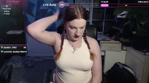 Hayleigh Pink online show from 10-08-25, 08:17