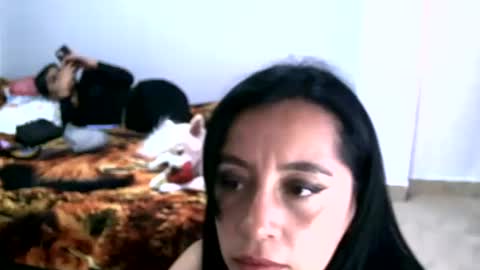 Snapshot of haylie85 chatting on 12-15-24, 08:36 haylie85 online show from 12-15-24, 08:36