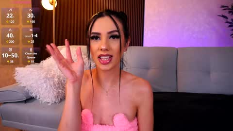 Snapshot of hayliemilf chatting on 01-11-25, 11:23 Haylie online show from 01-11-25, 11:23