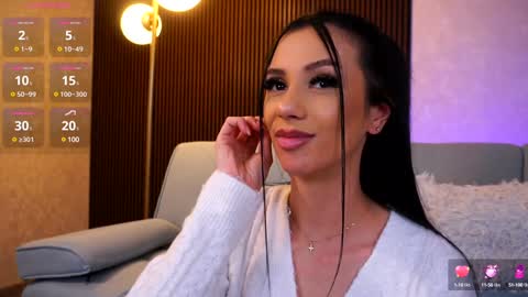 Snapshot of hayliemilf chatting on 01-12-25, 10:45 Haylie online show from 01-12-25, 10:45