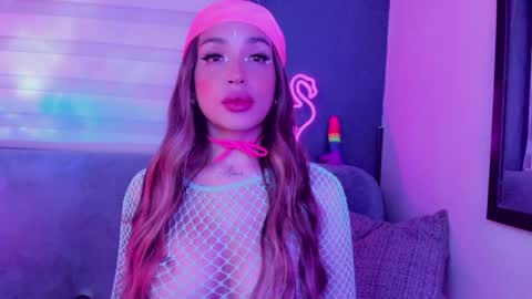 Marie online show from 01-07-25, 03:57