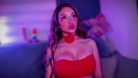 Marie online show from 01-30-25, 05:19