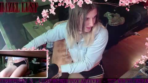 Snapshot of hazel_lust chatting on 03-20-26, 04:50 Hazel Lust online show from 03-20-26, 04:50