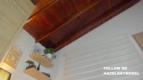 Snapshot of hazel_shy chatting on 12-11-24, 11:54 Im Hazel online show from 12-11-24, 11:54