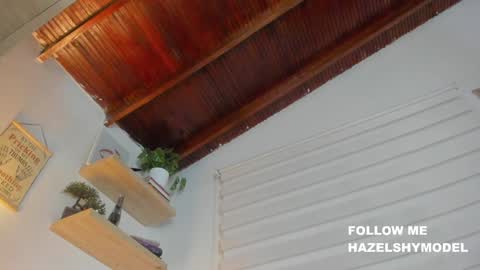 Snapshot of hazel_shy chatting on 12-13-24, 02:43 Im Hazel online show from 12-13-24, 02:43