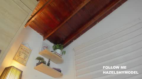 Snapshot of hazel_shy chatting on 12-14-24, 01:39 Im Hazel online show from 12-14-24, 01:39