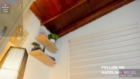 Snapshot of hazel_shy chatting on 01-30-25, 02:06 Im Hazel online show from 01-30-25, 02:06