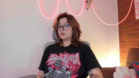 Hazel Brown online show from 10-11-25, 11:25