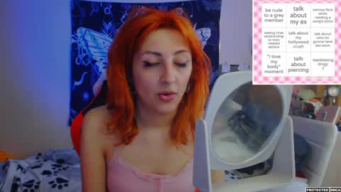 Diana online show from 05-18-26, 01:24