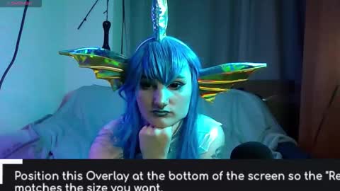 Snapshot of heavenlyedensgarden chatting on 10-20-25, 09:59 heavenlyedensgarden online show from 10-20-25, 09:59