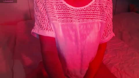 Snapshot of heavenlykiss chatting on 11-05-25, 08:58 Chani online show from 11-05-25, 08:58