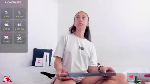 MEGAN online show from 04-15-26, 06:04