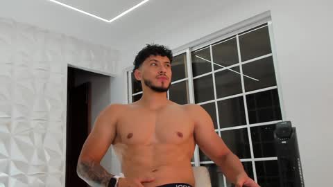 Thor online show from 01-25-25, 03:40