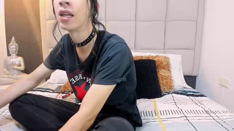 Keira Hecate online show from 01-04-25, 07:13