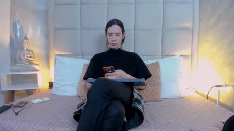 Keira Hecate online show from 09-27-25, 08:03