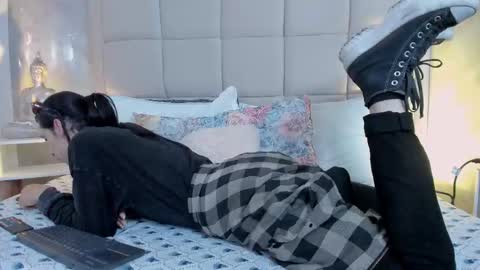 Keira Hecate online show from 01-06-26, 07:50