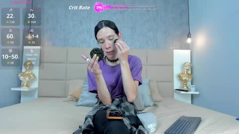 Keira Hecate online show from 04-07-26, 07:03