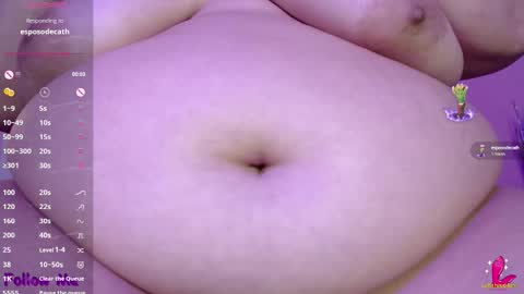 Snapshot of hecate23 chatting on 10-09-25, 01:42 Cath online show from 10-09-25, 01:42