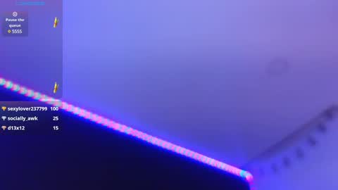 Hecate  online show from 01-31-25, 03:09